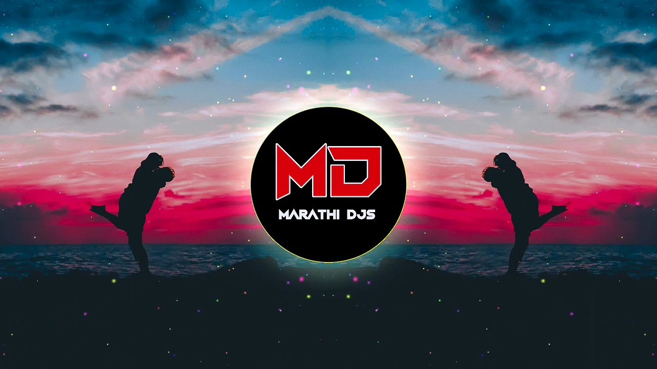 Jiv Rangala Vs Cradles ( Trending ) DJ Z Tushar Marathi DJ Mix Song