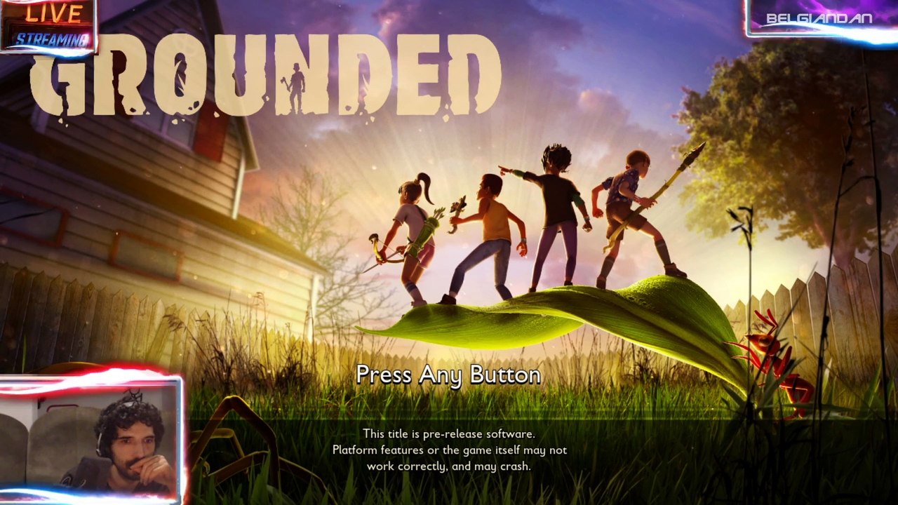 grounded part 1 normal