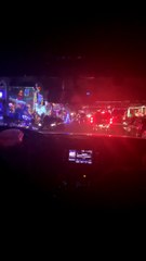 "A BEAUTIFUL STREET LIGHTS"