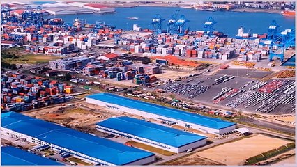 Panama’s Economy The economy based on the Panama Canal