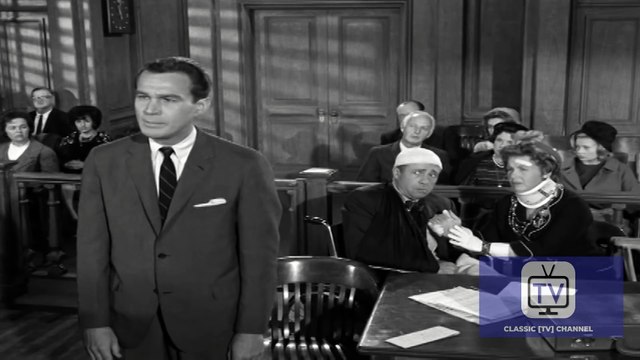 The Beverly Hillbillies - Season 1 - Episode 32 -The Clampetts in Court | Buddy Ebsen, Donna Douglas