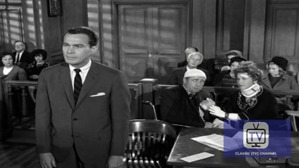 The Beverly Hillbillies - Season 1 - Episode 32 -The Clampetts in Court | Buddy Ebsen, Donna Douglas