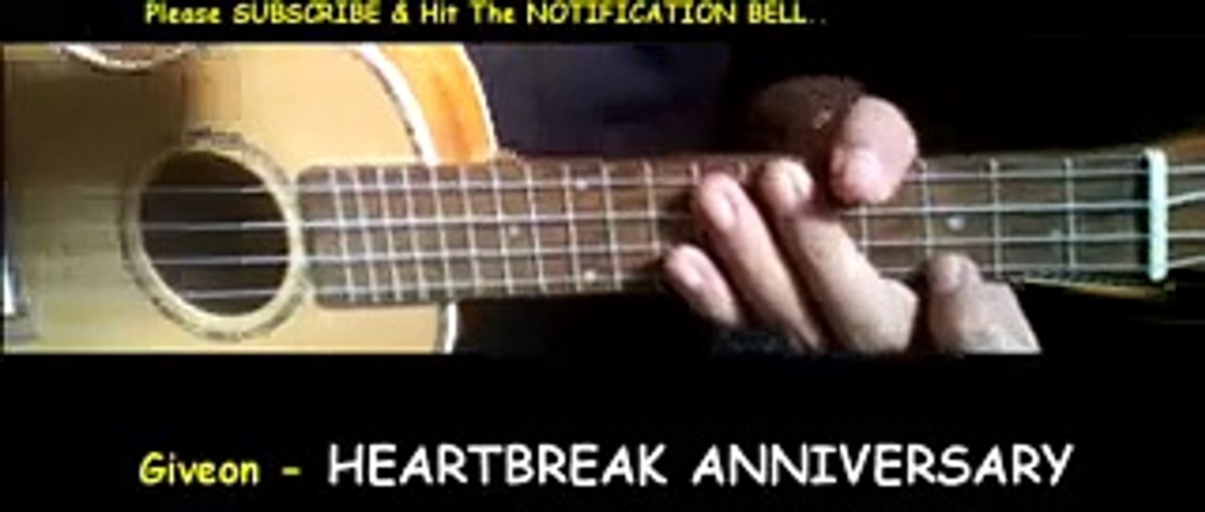 Heartbreak Anniversary