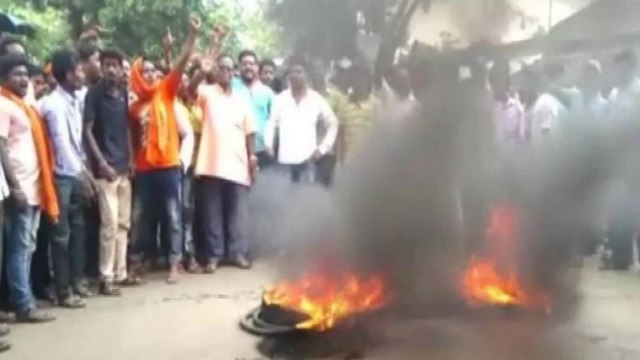 West Bengal: BJP faces protests over candidate selection