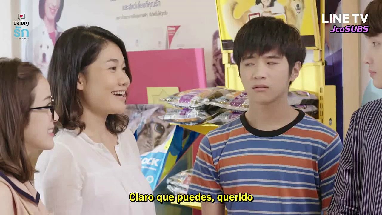 Love by Chance Ep.11 - Sub Español