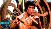 Top 10 Greatest Bruce Lee Fight Scenes of All Time