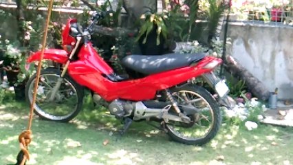 ang motor ng lulu ko