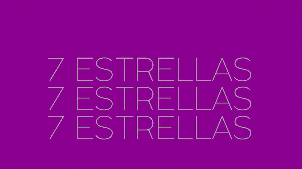 7 Estrellas 18 Marzo 2021