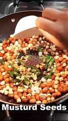 Lazy Healthy Snacks | Spicy Puffed Rice For Weight Loss | मुरमुरा नमकीन