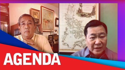 Carpio: First step is to get Duterte group out of government