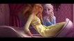 La Reine des Neiges Une Fête Givrée Film Extrait - Elsa et Anna se préparent  Disney