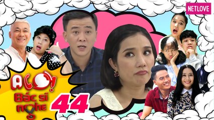 Alo! Bác Sĩ Nghe - Tập 44