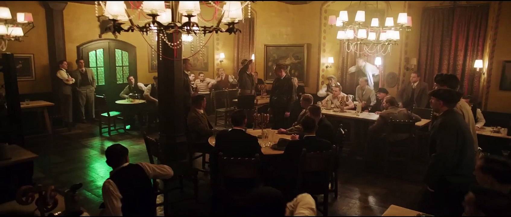 Résistance Film avec Jesse Eisenberg