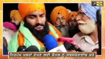 ਕਿਸਾਨ ਦਿੱਲੀ ਪੁਲਸ ਨੂੰ ਦੇ ਰਹੇ ਝਟਕੇ 'ਤੇ ਝਟਕਾ Farmer big actions on Delhi Police | The Punjab TV