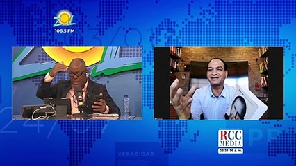 José Laluz plantea que la educación virtual debe ser nativa de Internet