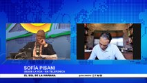 Sofía Pisani desde la VOA comenta principales noticias en Estados Unidos