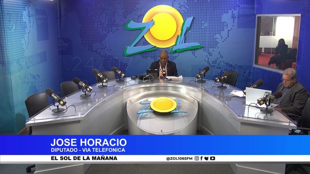 Jose Horacio está de acuerdo que se incluyan las tres causales del aborto en el Código Penal