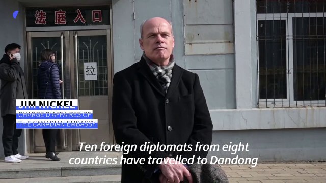 Canadian diplomat: 'Hopeful' for immediate release of detained Canadians