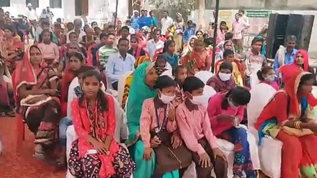 विधायक ने दिव्यांग बच्चों को वितरित किया सहायक उपकरण