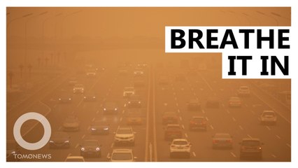 Beijing's Air Turns Deadly