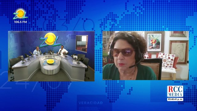 Pedro Jiménez: barcaza eléctrica provoca daños el medio ambiente del Rio Ozama