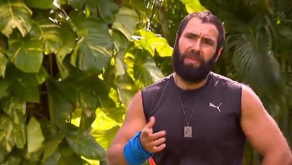 Survivor'dan elenen Yunus Emre Karabacak, takım arkadaşlarını topa tuttu