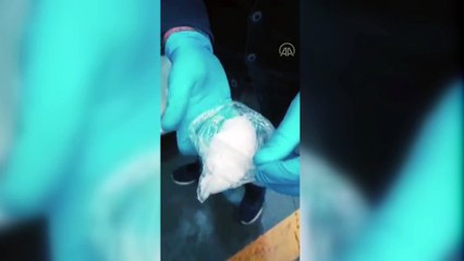 HATAY - Uyuşturucu operasyonunda 4 şüpheli yakalandı