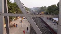 High Speed Dust Raising Train __ Teesta-Torsa Express