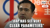 DAP willing to start talks with Umno, but are they prepared? - Loke