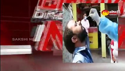 దేశం లో   రోజురోజుకు  పెరుగుతున్న కరోనా కేసులు