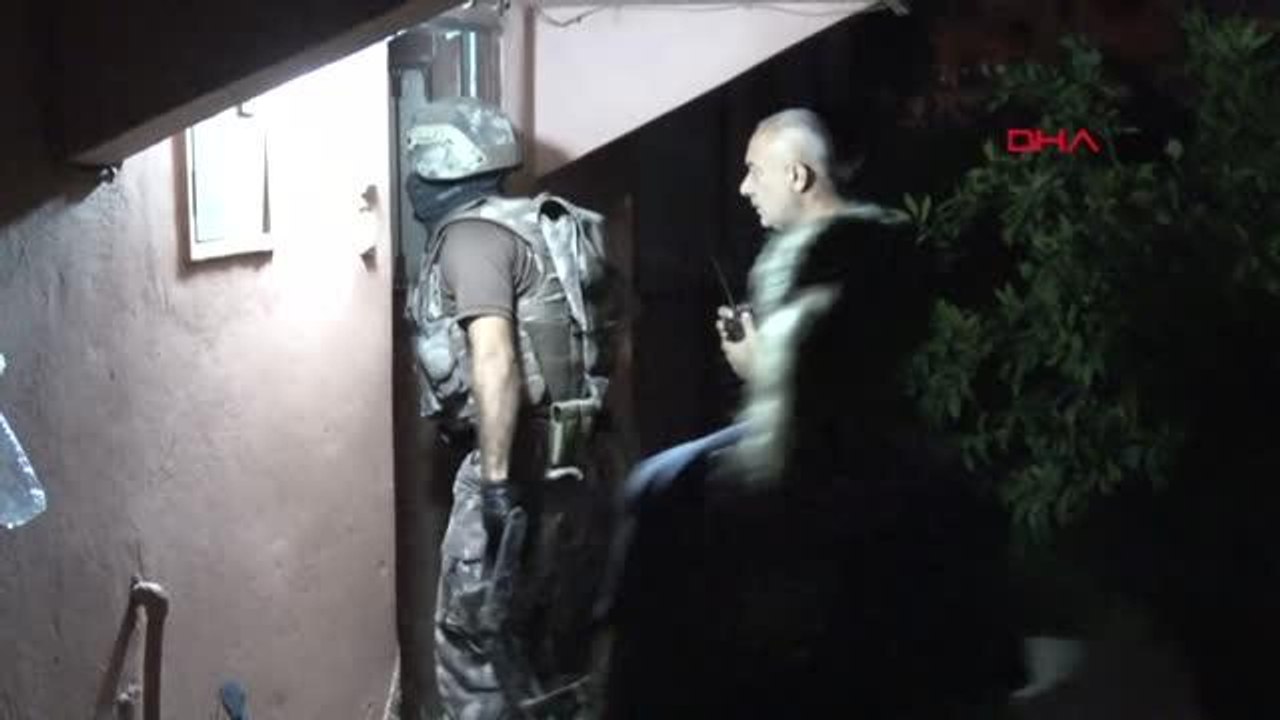 Son dakika haber! İSTANBUL'DA TERÖR OPERASYONU BEŞİKTAŞ VE KAĞITHANE HDP İLÇE BAŞKANLARI DA GÖZALTINA ALINDI