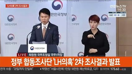 [현장연결] '3기 신도시 토지거래' 공무원·공기업직원 28명 적발