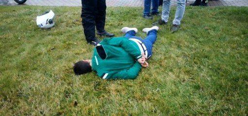 Yarım saat içerisinde 3 kişiyi bıçaklayan zanlı tutuklandı