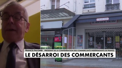 Francis Palombi : «C’est une grande catastrophe qui nous a été annoncée hier soir»