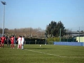 Auxerre B VS Montceau en CFA