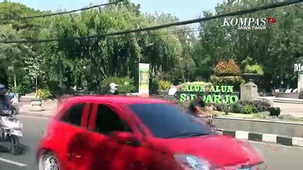 Pemkab Sidoarjo Siapkan Mekanisme Mudik Lebaran