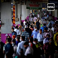 COVID Cases Surge In India Once Again