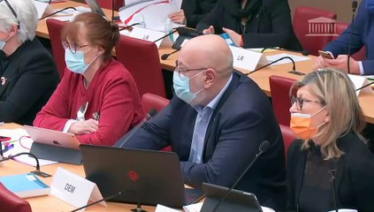 Dérèglement climatique et résilience : Lutte contre le dérèglement climatique et renforcement de la résilience face à ses effets (suite)  - Jeudi 18 mars 2021