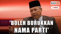 Tindakan Presiden umum nak pecat ahli MT tak bijak - Annuar