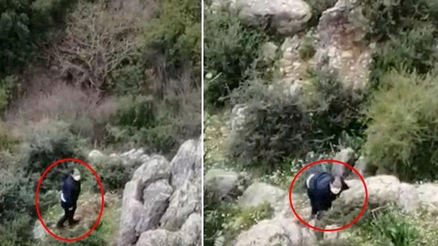 Ekipler seferber oldu, her yerde aranıyor: Son görüntüleri ortaya çıktı