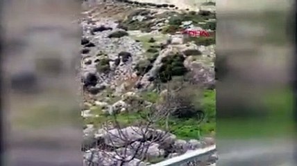 Kayıp döviz bürosu çalışanının son görüntüleri ortaya çıktı
