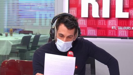 Le journal RTL de 7h du 19 mars 2021
