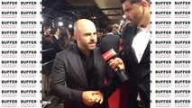 MATTHEW SANTORO - Interview at Bufferfest Red Carpet