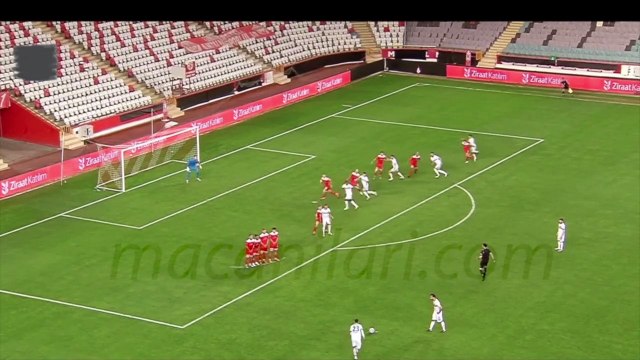 Fraport TAV Antalyaspor 2-0 Aytemiz Alanyaspor 17.03.2021 - 2020-2021 Turkish Cup Semi Final + Post-Match Comments