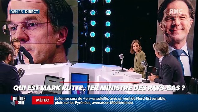 Le portrait de Poinca : qui est Mark Rutte, Premier ministres des Pays-Bas ? - 19/03