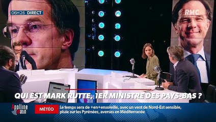 Le portrait de Poinca : qui est Mark Rutte, Premier ministres des Pays-Bas ? - 19/03