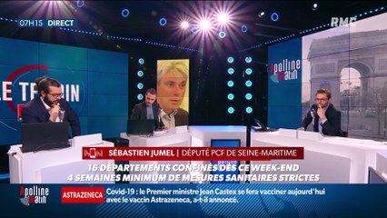 Témoin RMC : Sébastien Jumel - 19/03