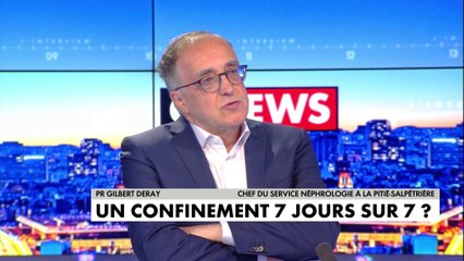 L'interview du Pr. Gilbert Deray