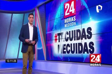 Callao: intervienen a familia de 15 que celebraba 'fiesta COVID'