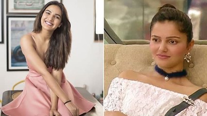 Jasmin Bhasin ने Tweet कर Rubina Dilaik के फैंस के लिए मज़े | FilmiBeat